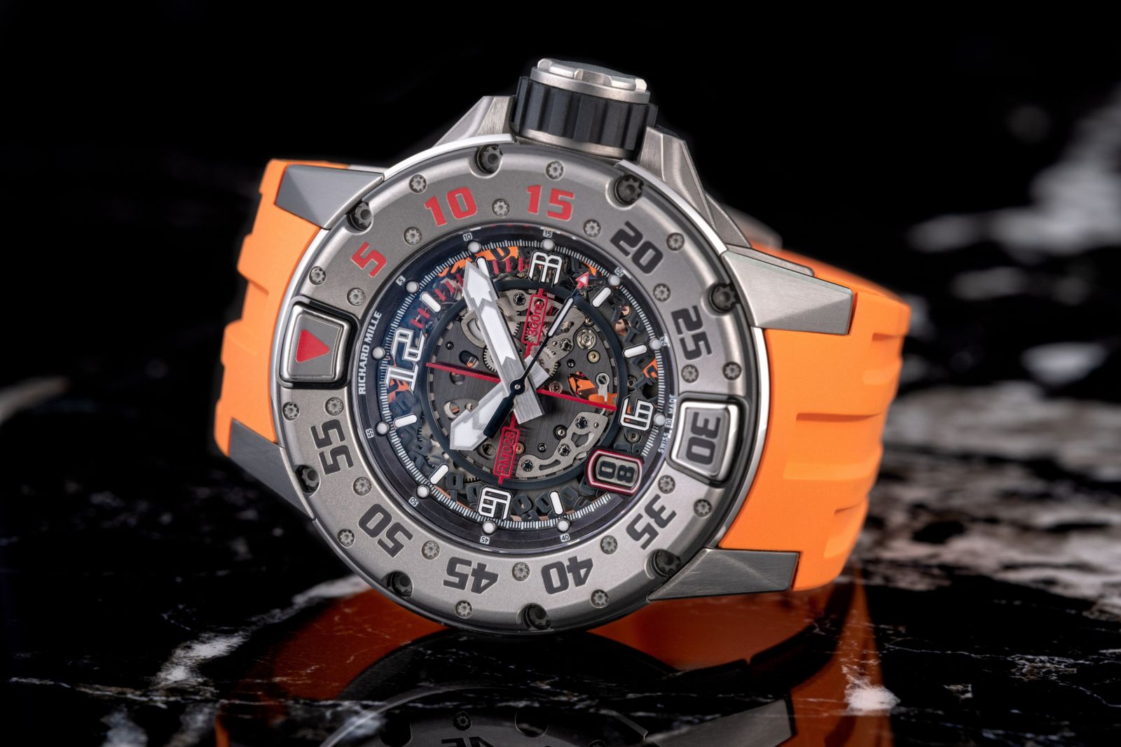 TA LUXURY WATCH